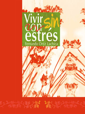 cover image of Vivir sin estrés
